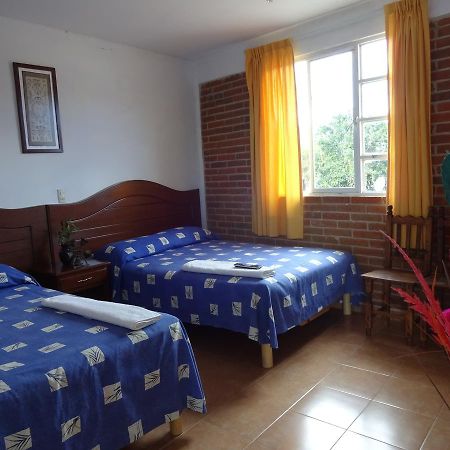 Posada Los Dominicos Yanhuitlán Εξωτερικό φωτογραφία