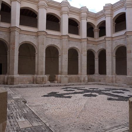 Posada Los Dominicos Yanhuitlán Εξωτερικό φωτογραφία