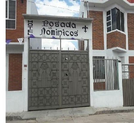 Posada Los Dominicos Yanhuitlán Εξωτερικό φωτογραφία