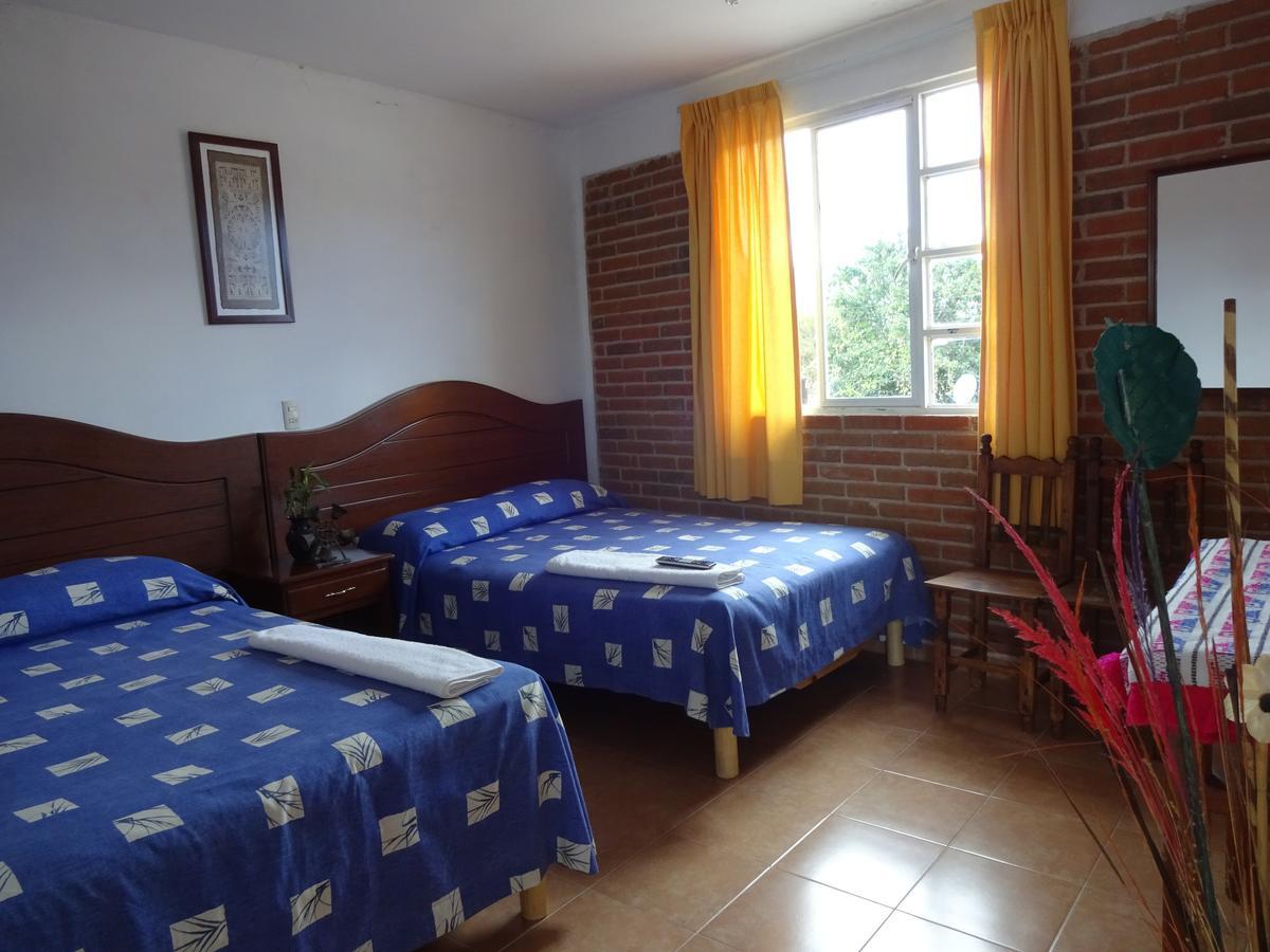 Posada Los Dominicos Yanhuitlán Εξωτερικό φωτογραφία