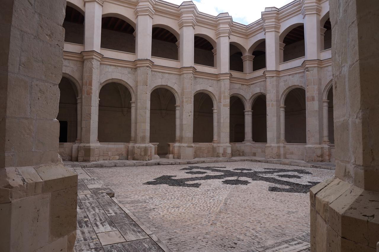 Posada Los Dominicos Yanhuitlán Εξωτερικό φωτογραφία