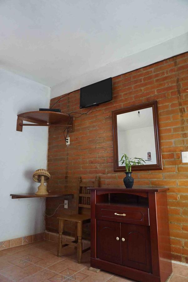 Posada Los Dominicos Yanhuitlán Εξωτερικό φωτογραφία