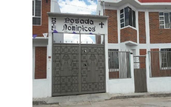 Posada Los Dominicos Yanhuitlán Εξωτερικό φωτογραφία
